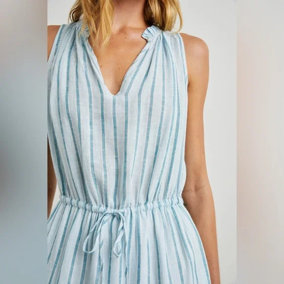 Rails Albany Dress - Cambria Stripe - Picture 7 of 10